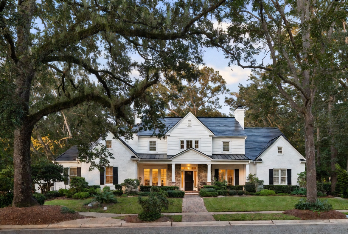 Johns Creek Georgia luxury homes and gated community